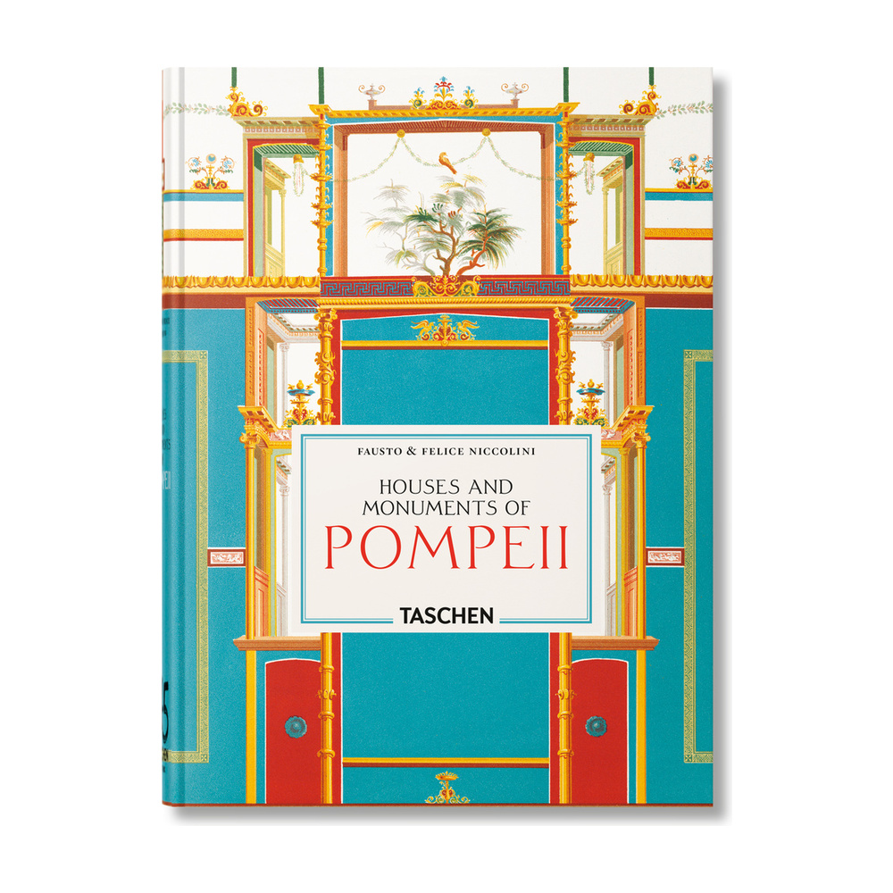 [278962] FAUSTO FELICE NICCOLINI. MONUMENTOS POMPEYA 45ª
