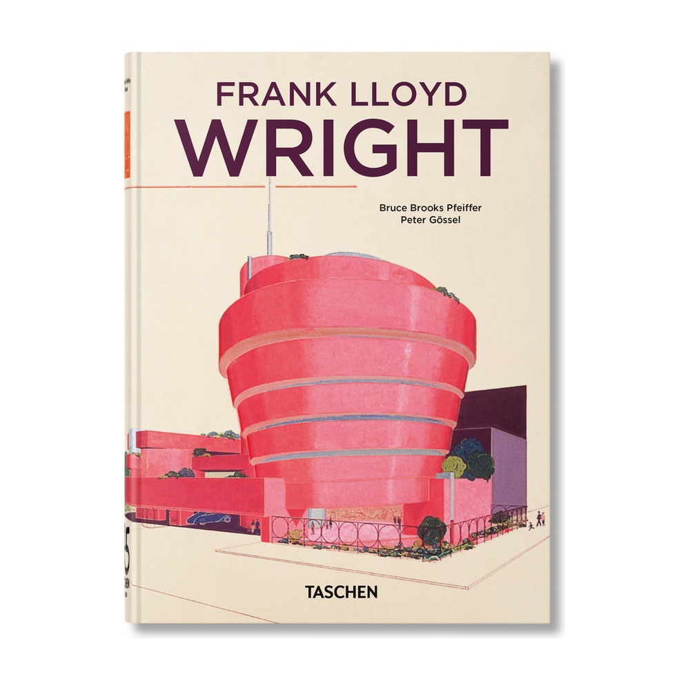 [278976] FRANK LLOYD WRIGHT. 45TH ED