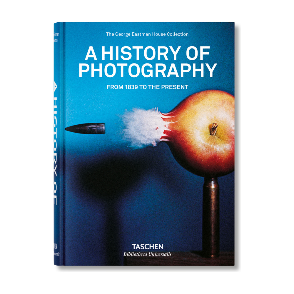 [279124] HISTORIA DE LA FOTOGRAFIA. 1839 AL PRESENTE