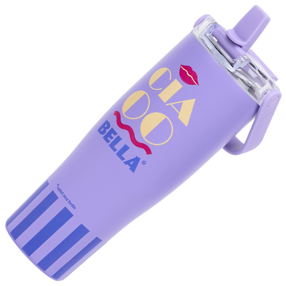 TAZA VIAJE 90CL NEW YORK M6 DOLCE VITA KA0696
