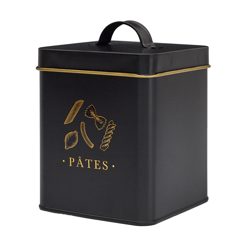 [277681] CAJA METAL BISTROT BT6827
