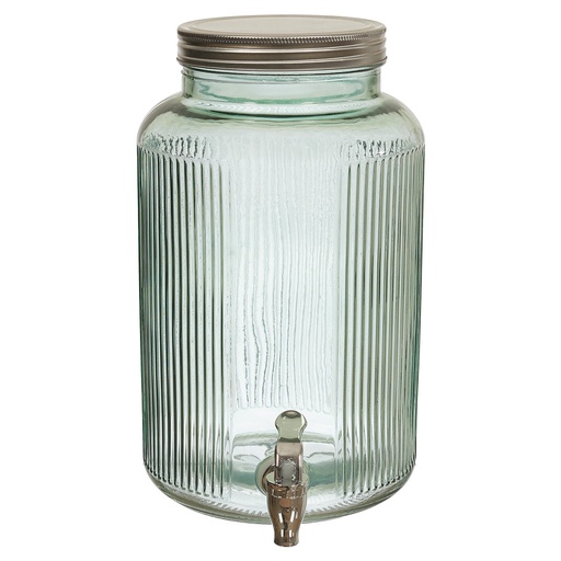 [277833] FUENTE DE VIDRIO COLOREADA 5L M6 KA0495