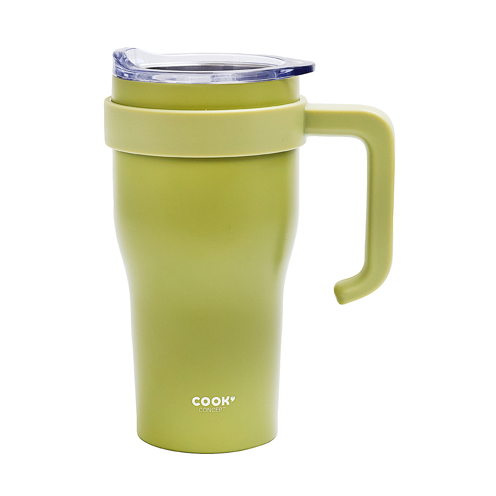 TAZA DE TRANSPORTE MINI MIAMI CLASSIC 600ML KA0668