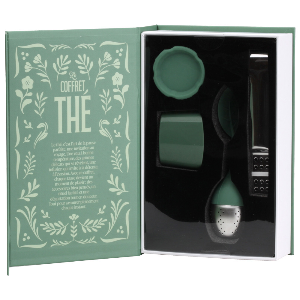 JUEGO DE REGALO LIBRO DE TE KA0688
