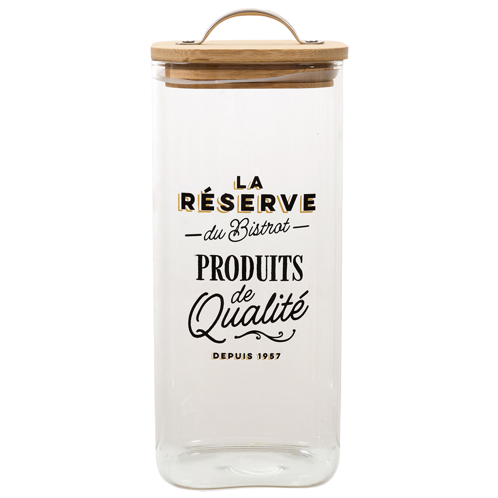 BISTROT CONTENEDOR FRASCO 150CL KA0612