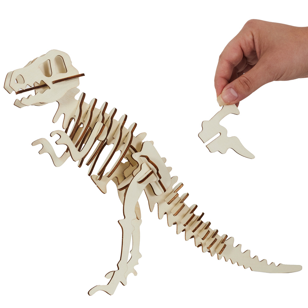 ROMPECABEZAS 3D DINOSAURIO EA0038