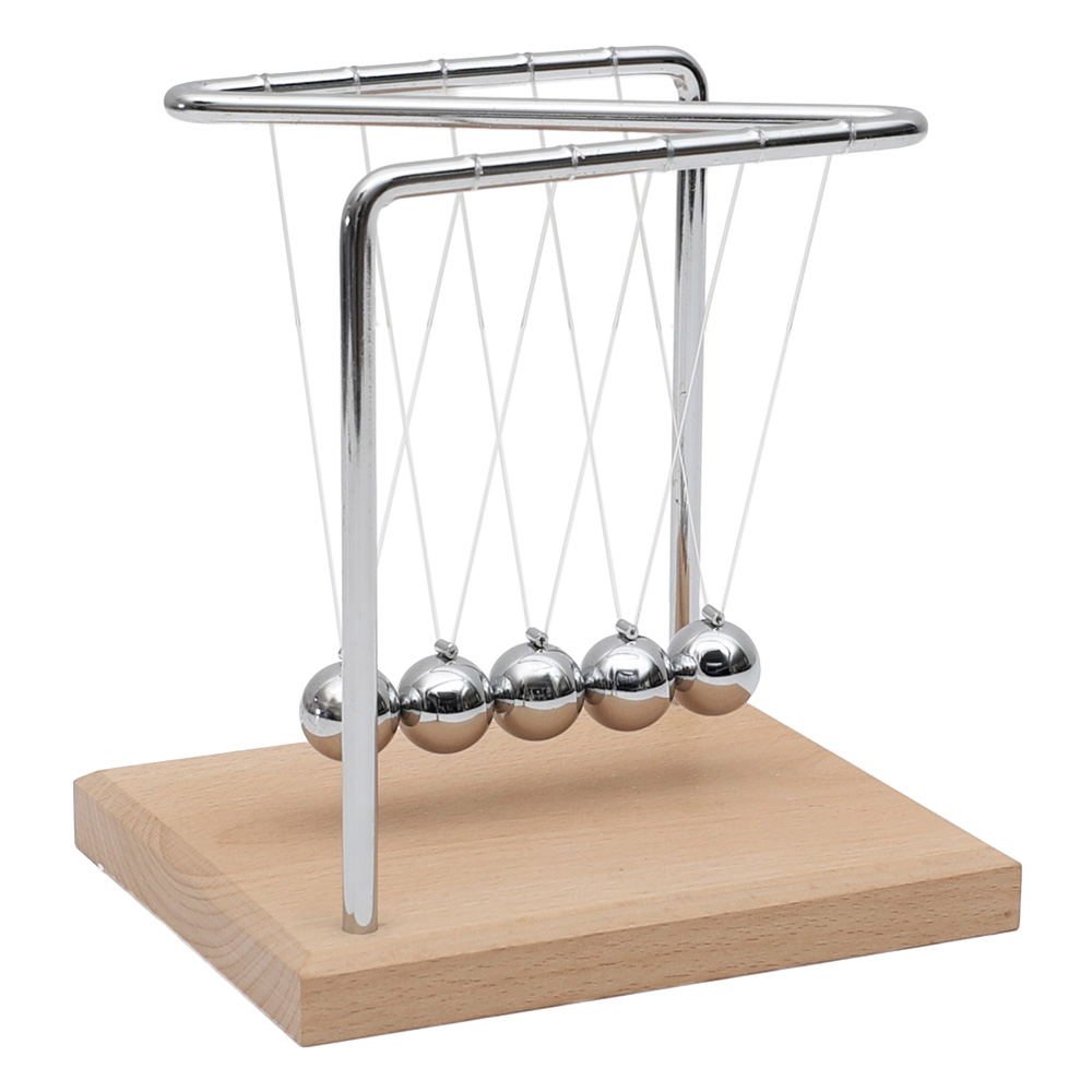 PENDULO NEWTON ALTURA 14CM HD0378
