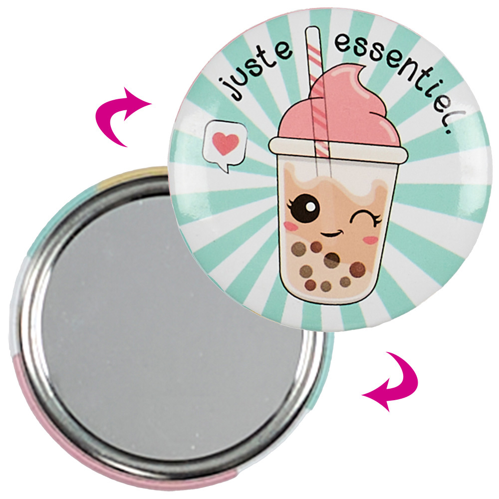 ESPEJO DE BOLSILLO KAWAII 24 SC0666
