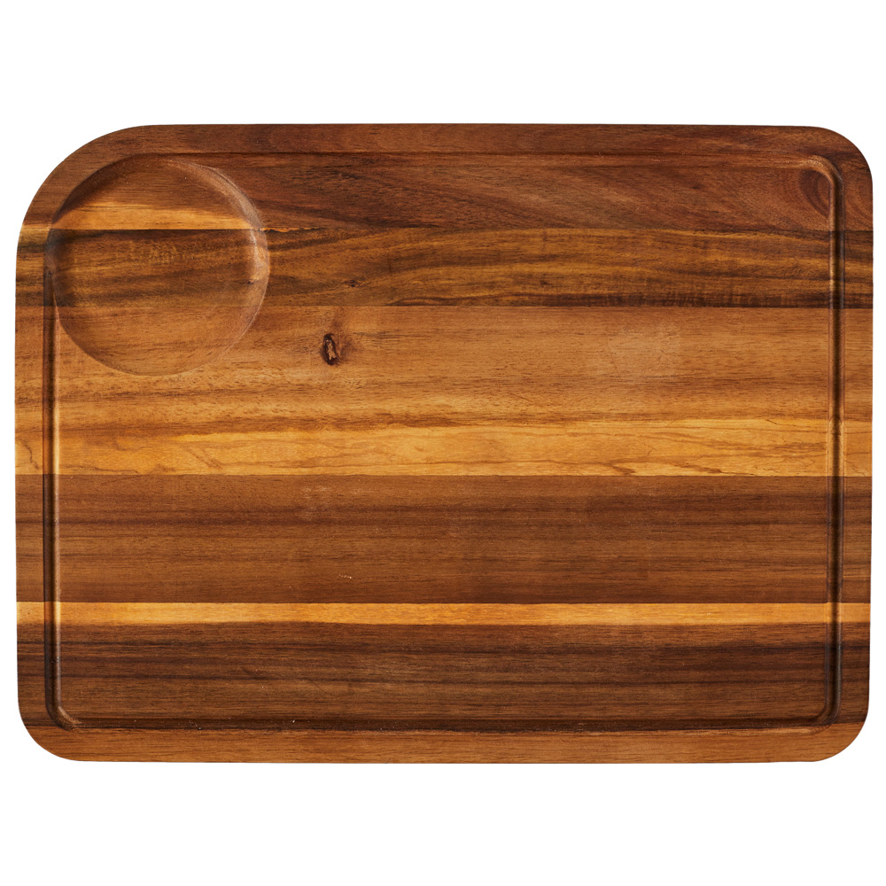 TABLA DE CORTAR ACACIA 46CM KA0392