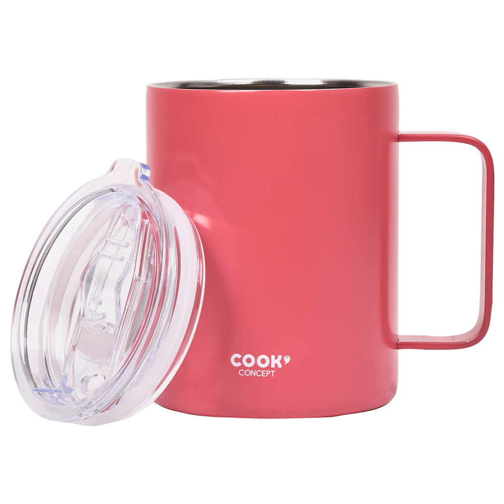 TAZA DE METAL BOGOTA CLASSIQUE 42CL KA0616