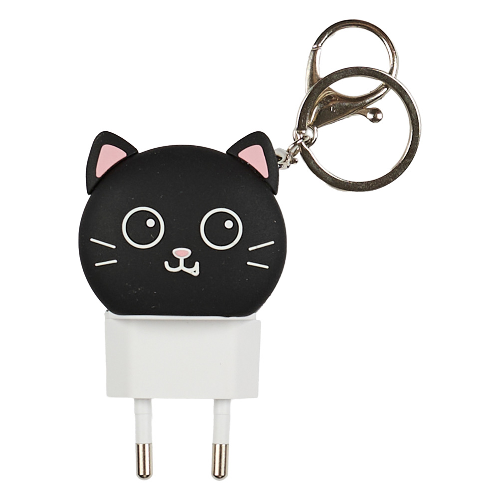 ADAPTADOR CARGADOR GATO M12 HT0149