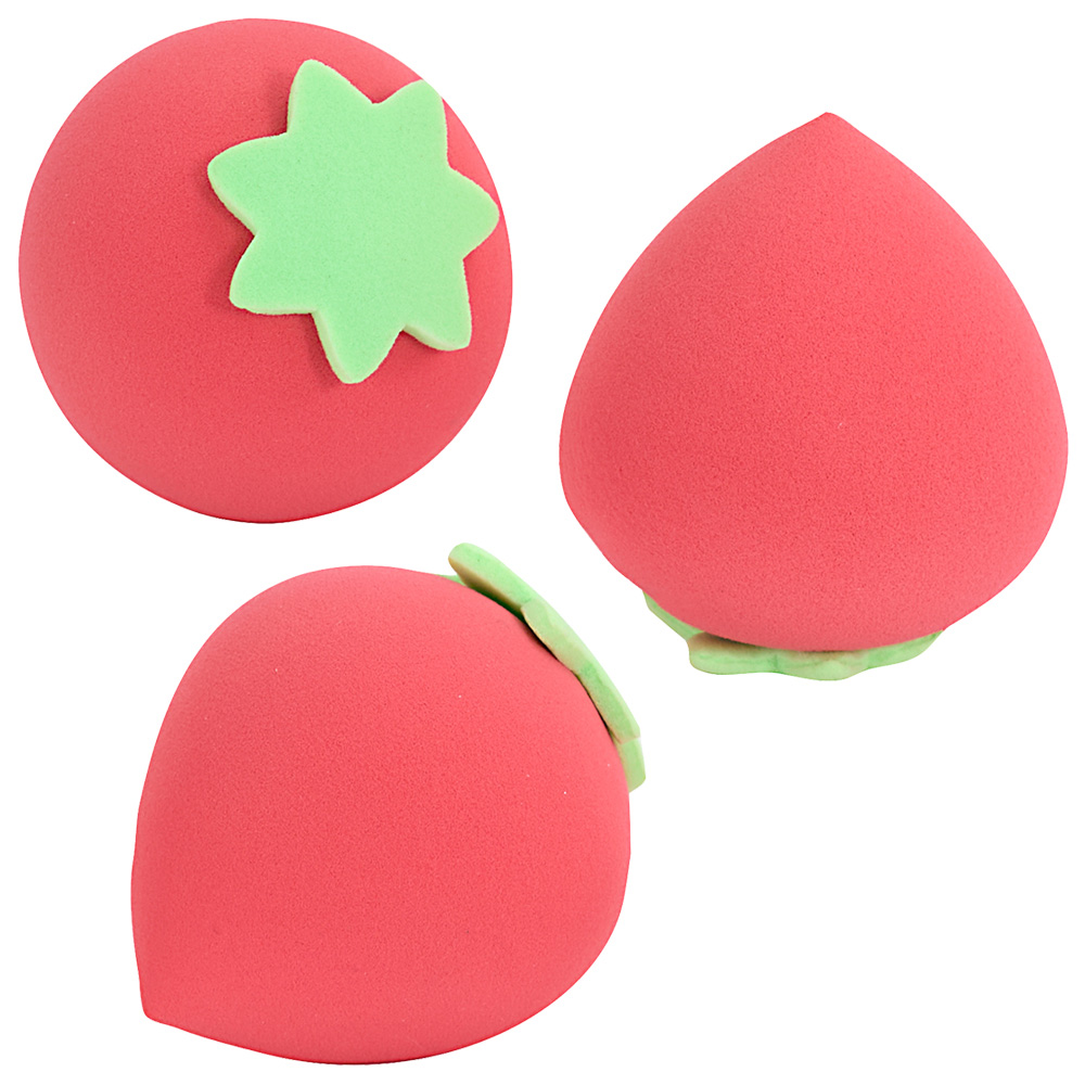 ESPONJA DE MAQUILLAJE SET DE 3 KAWAII SC0761