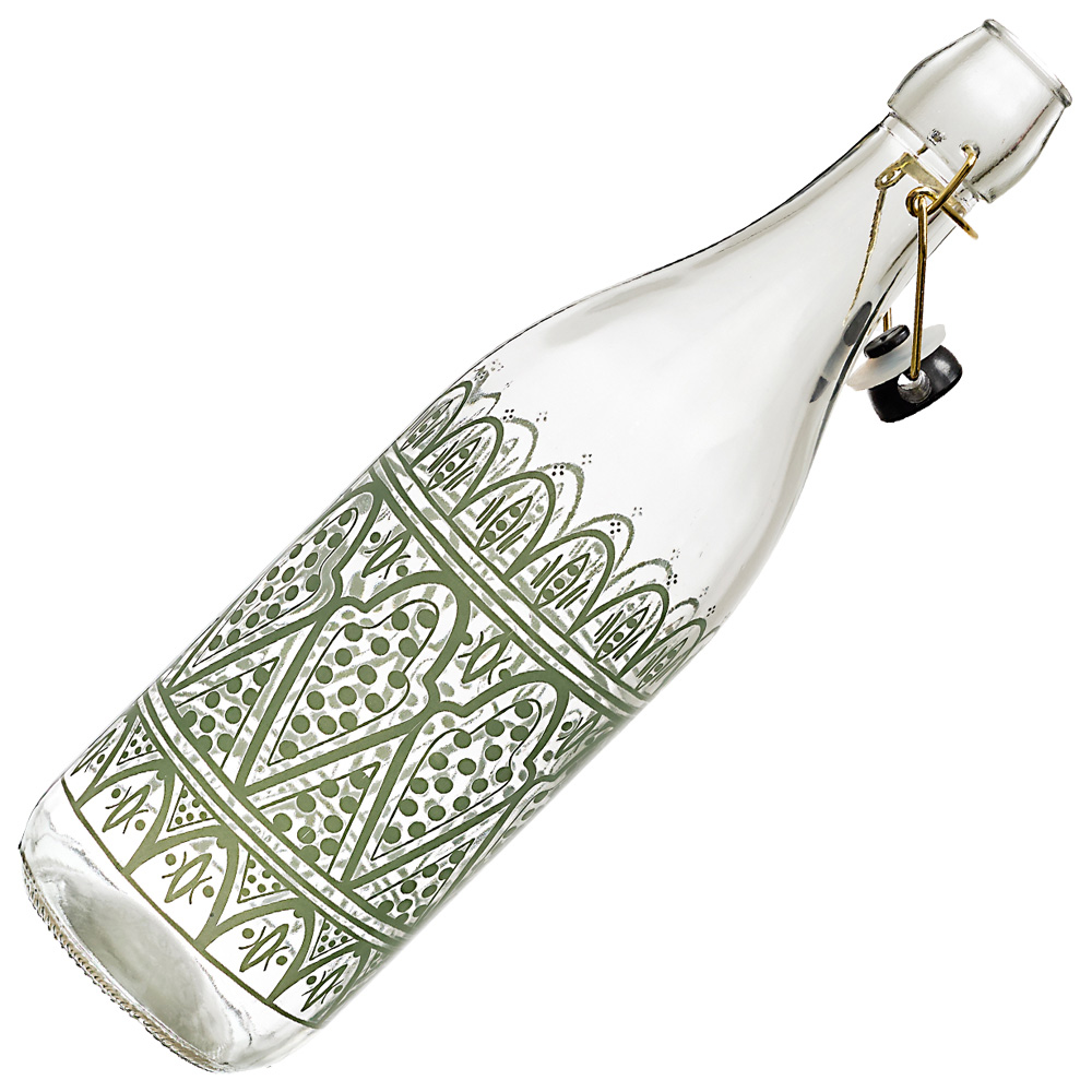 [277832] BOTELLA DE VIDRIO MIRAGE M12 KA0477
