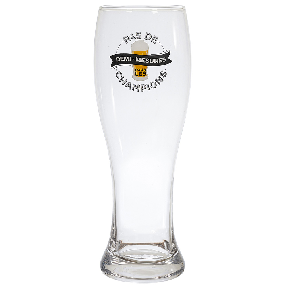 VASO DE CERVEZA XXL 68CL M8 KA0518