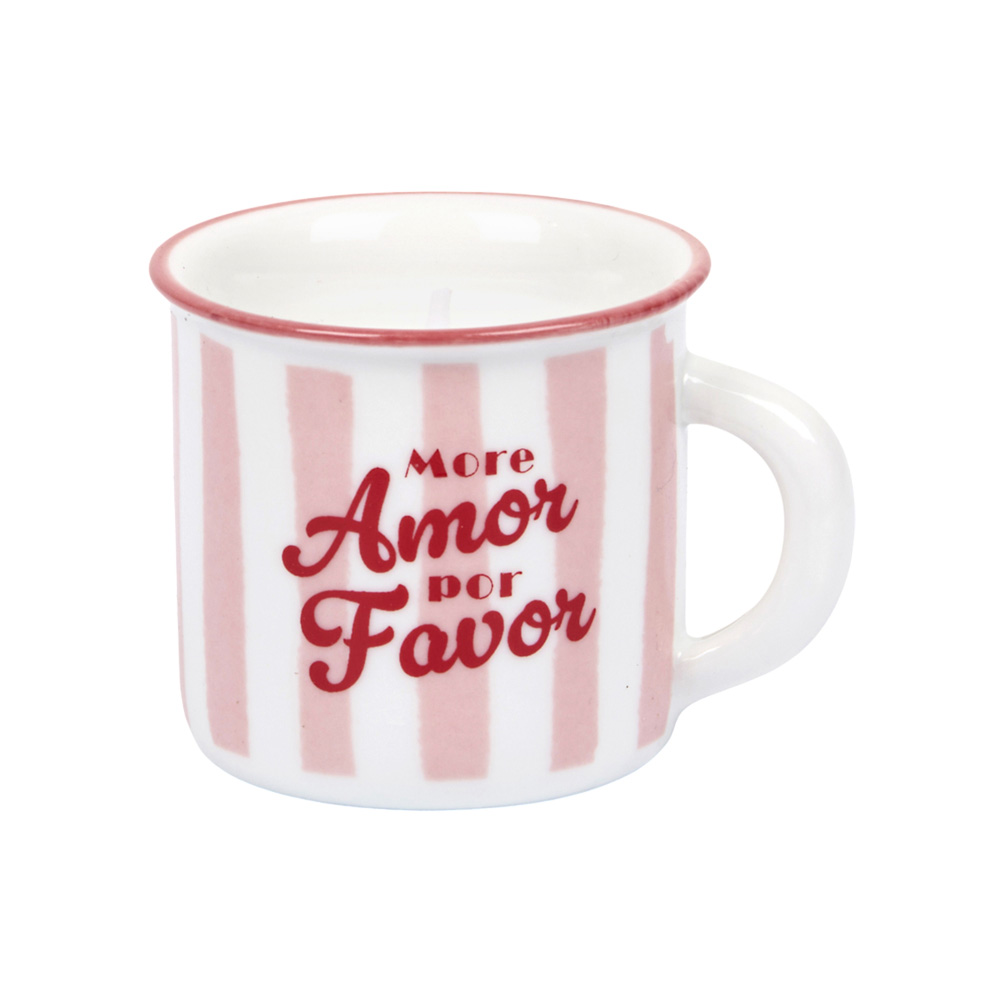[277676] VELA PERFUMADA DOLCE VITA TAZA M24 BO0201