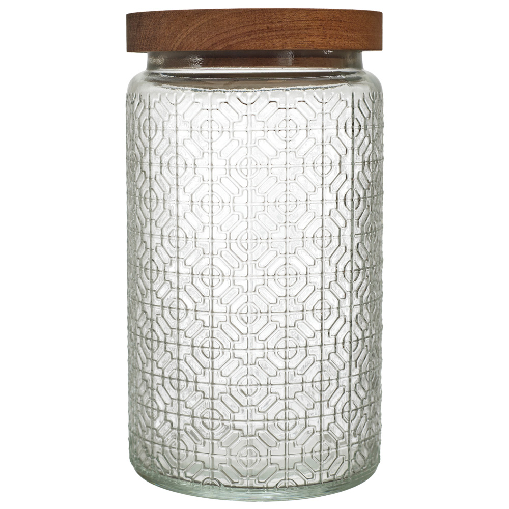 CISELE FRASCO CON TAPA ACACIA 100CL KA0266