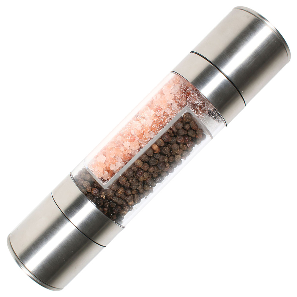 MOLINILLO SAL PIMIENTA ACERO INOXIDABLE 2 1 KA4632