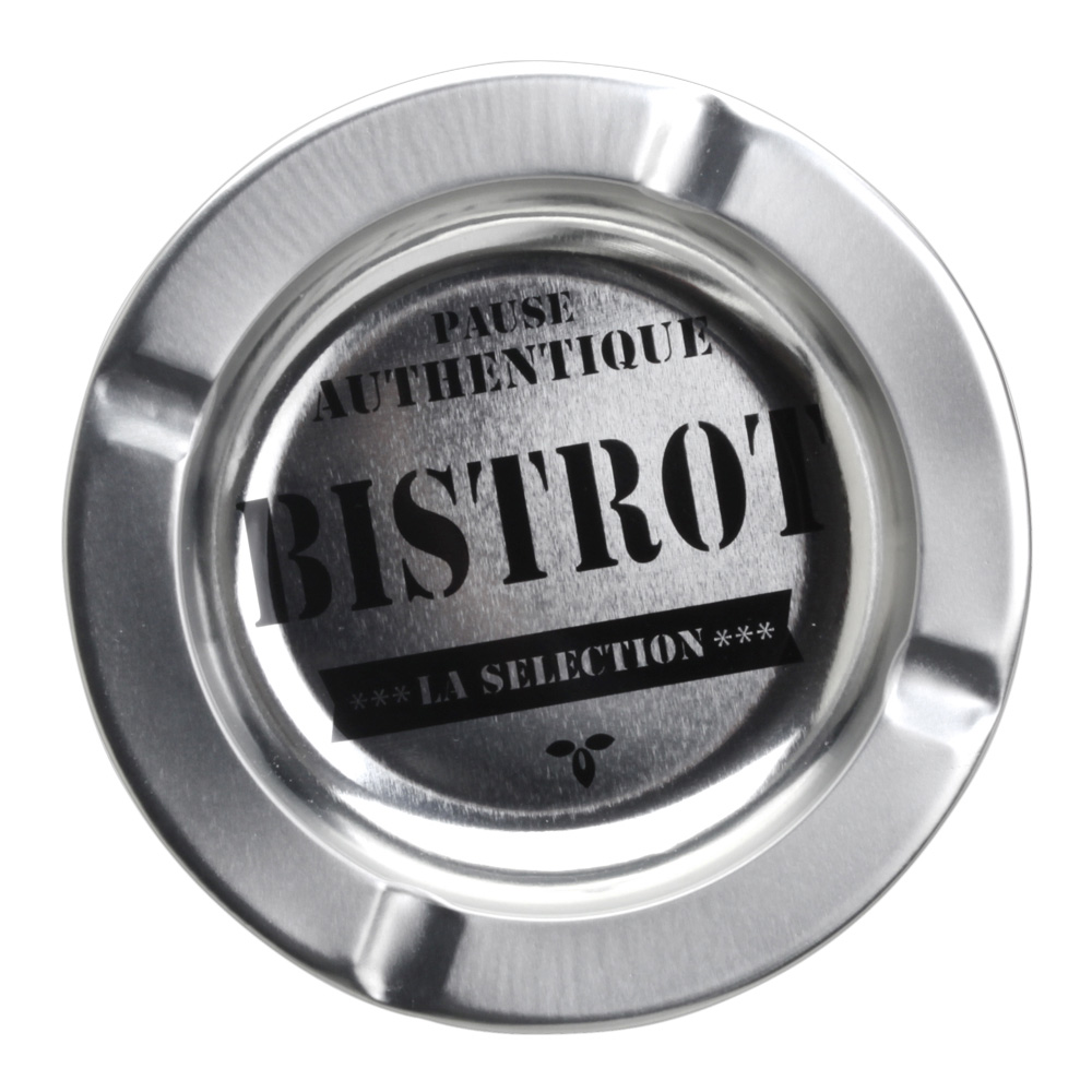 CENICERO METAL BISTROT M24 TB10131