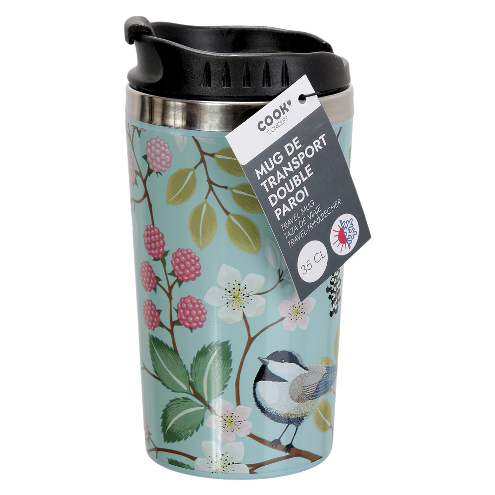 [278158] TAZA DE VIAJE 350 ML KA4651