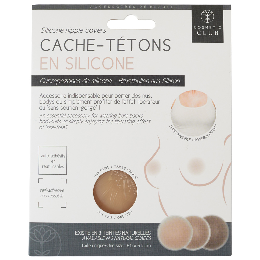 CUBRE PEZONES DE SILICONA SC0601