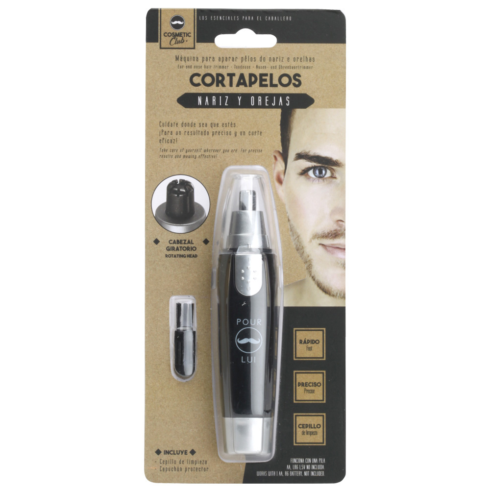 CORTAPELOS DE OREJA Y NARIZ SC28945
