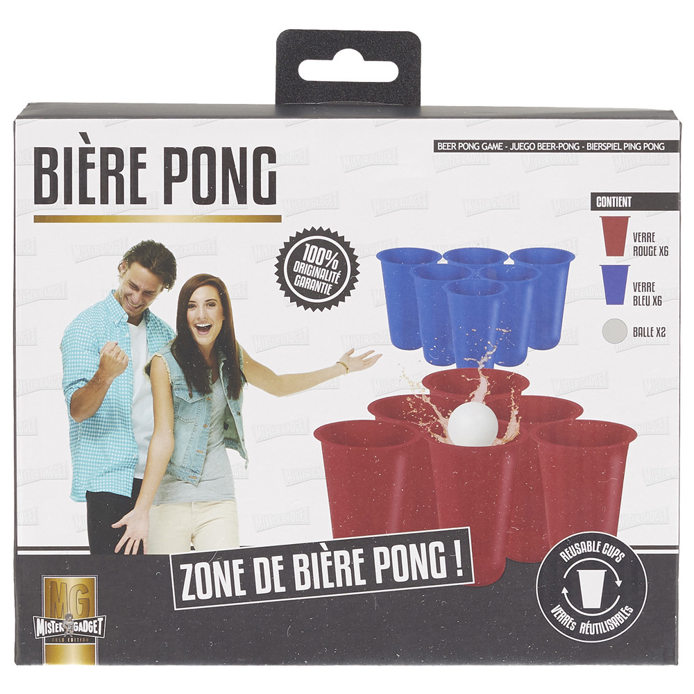 JUEGO DE BEBER CERVEZA VASOS REUTILIZABLES MG3312