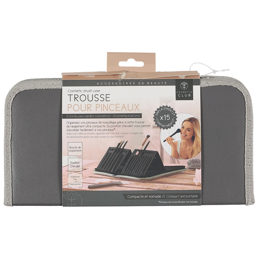 [278203] ESTUCHE REMOVIBLE PARA 15 BROCHAS SC0631