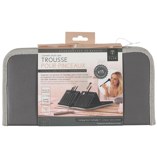 [278203] ESTUCHE REMOVIBLE PARA 15 BROCHAS SC0631