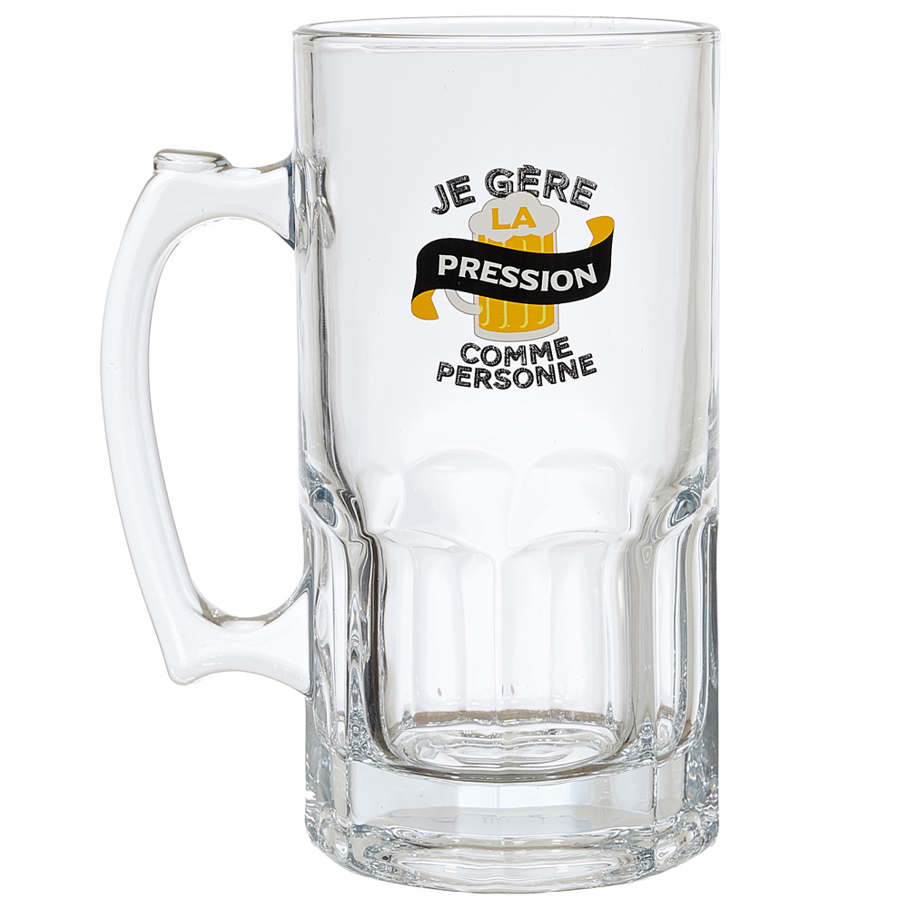 [277839] TAZA DE CERVEZA XXL 1L M6 KA0517