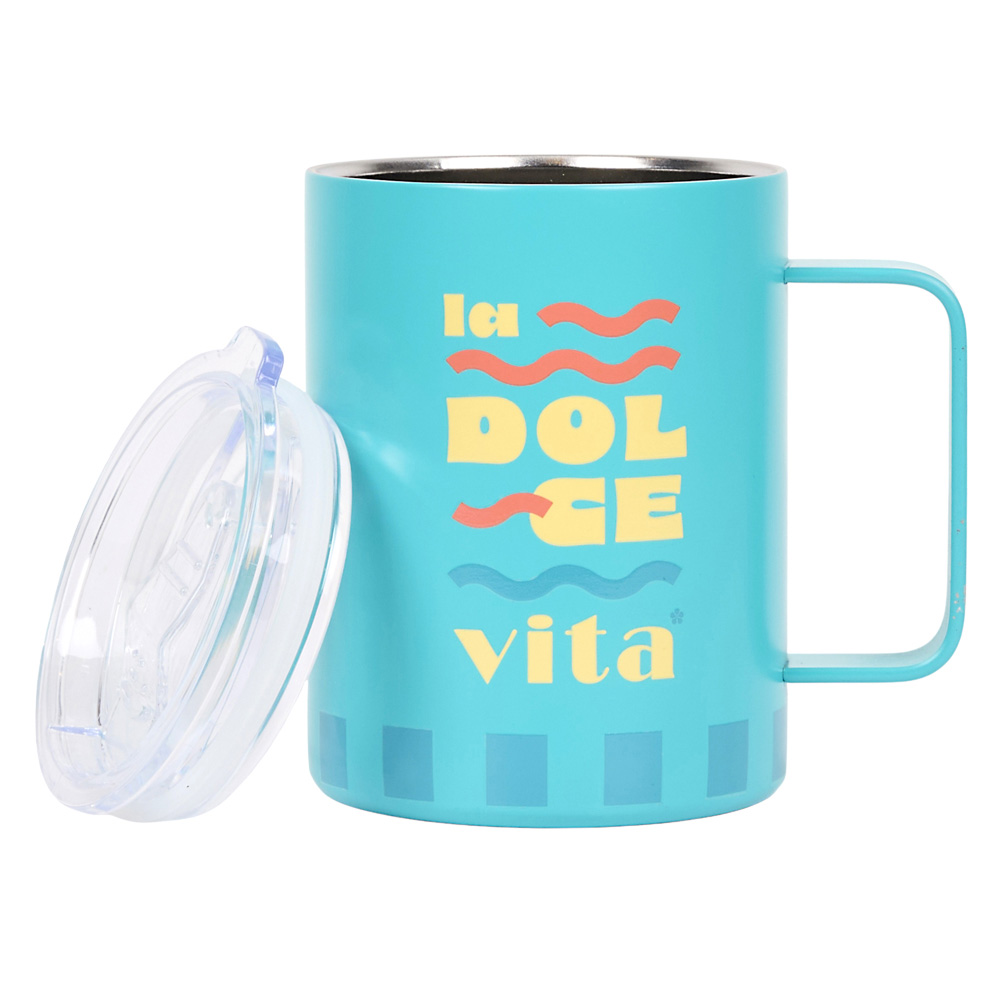 [277913] BOGOTA DOLCE VITA TAZA VIAJE ACERO KA0698