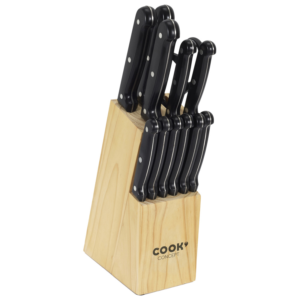[278392] TACO PARA 11 CUCHILLOS Y TIJERAS M6 KD32931