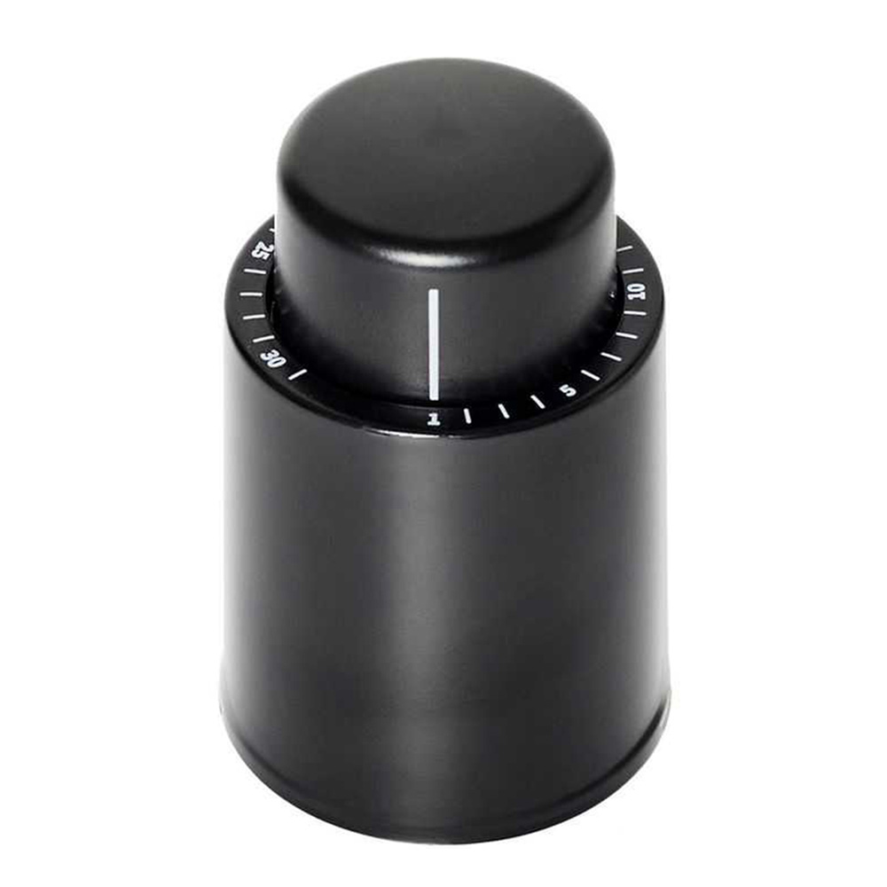TAPÓN AL VACÍO CON MARCADOR DE FECHA KV7373