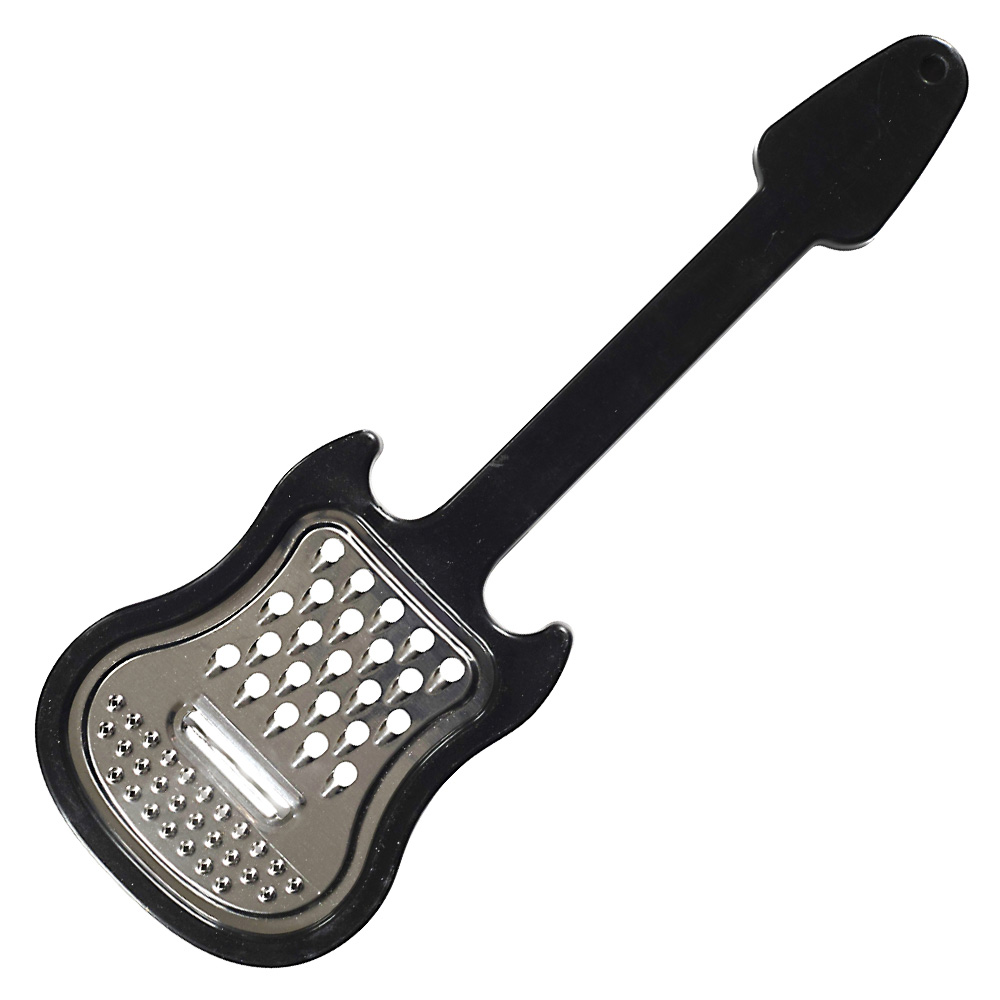 [278330] RALLADOR EN FORMA DE GUITARRA M18 KU6785