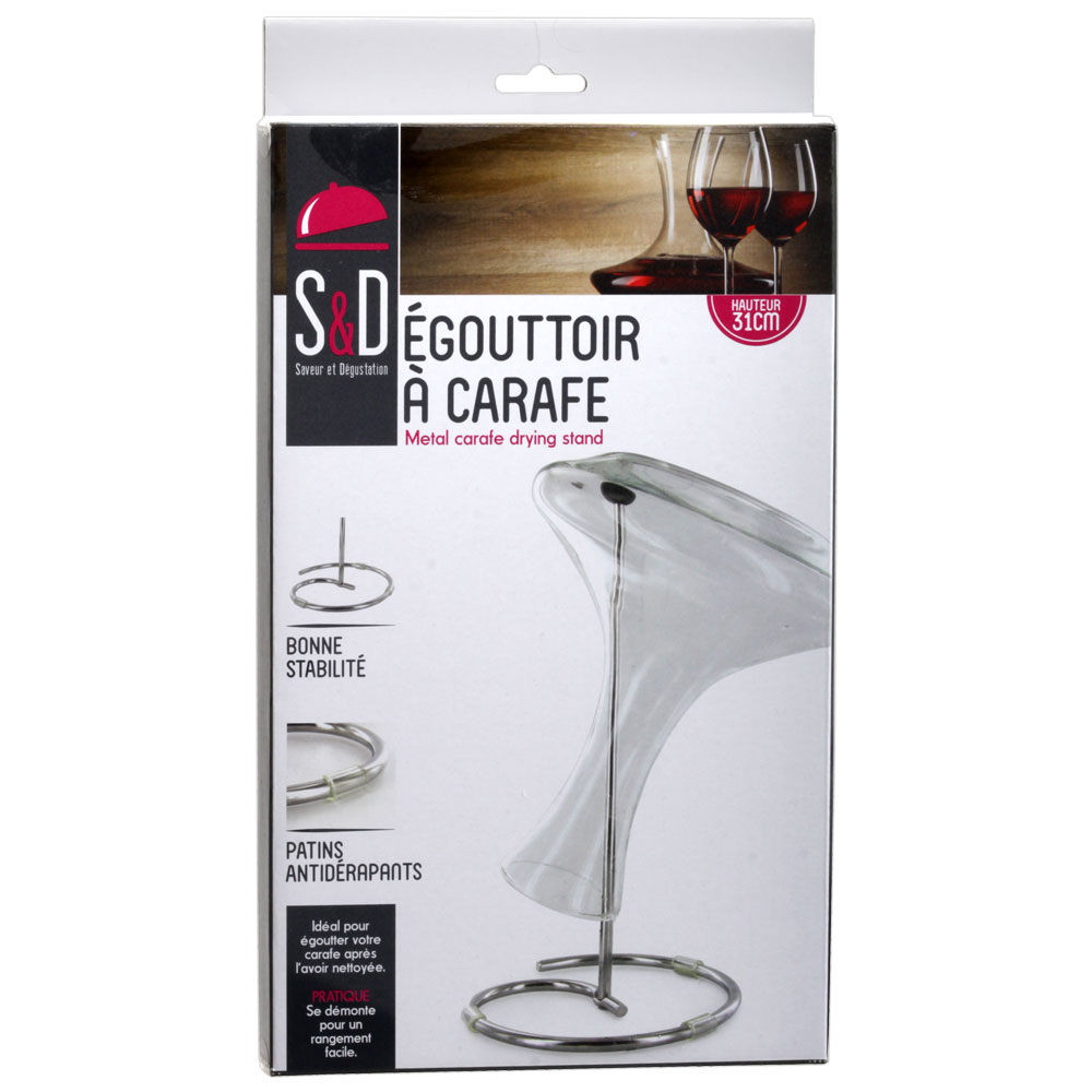 ESCURRIDOR DE JARRAS KV7083