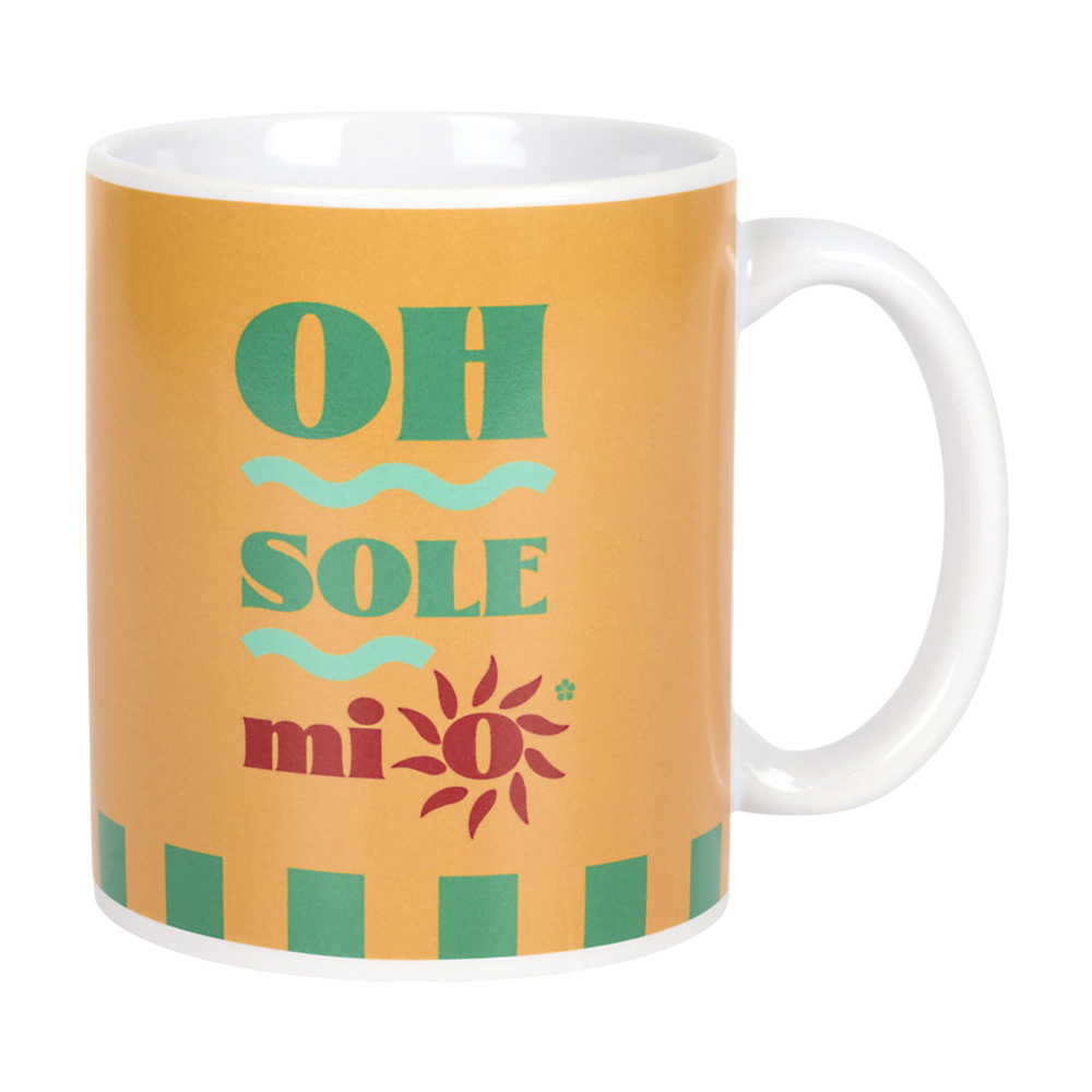 [278031] DOLCE VITA TAZA 30CL M12 KA0745