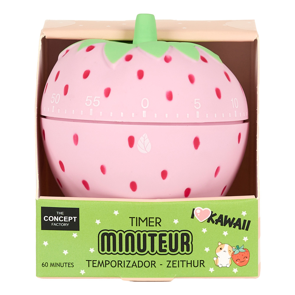 KAWAII TEMPORIZADOR 6.5X8CM M12 KM0501