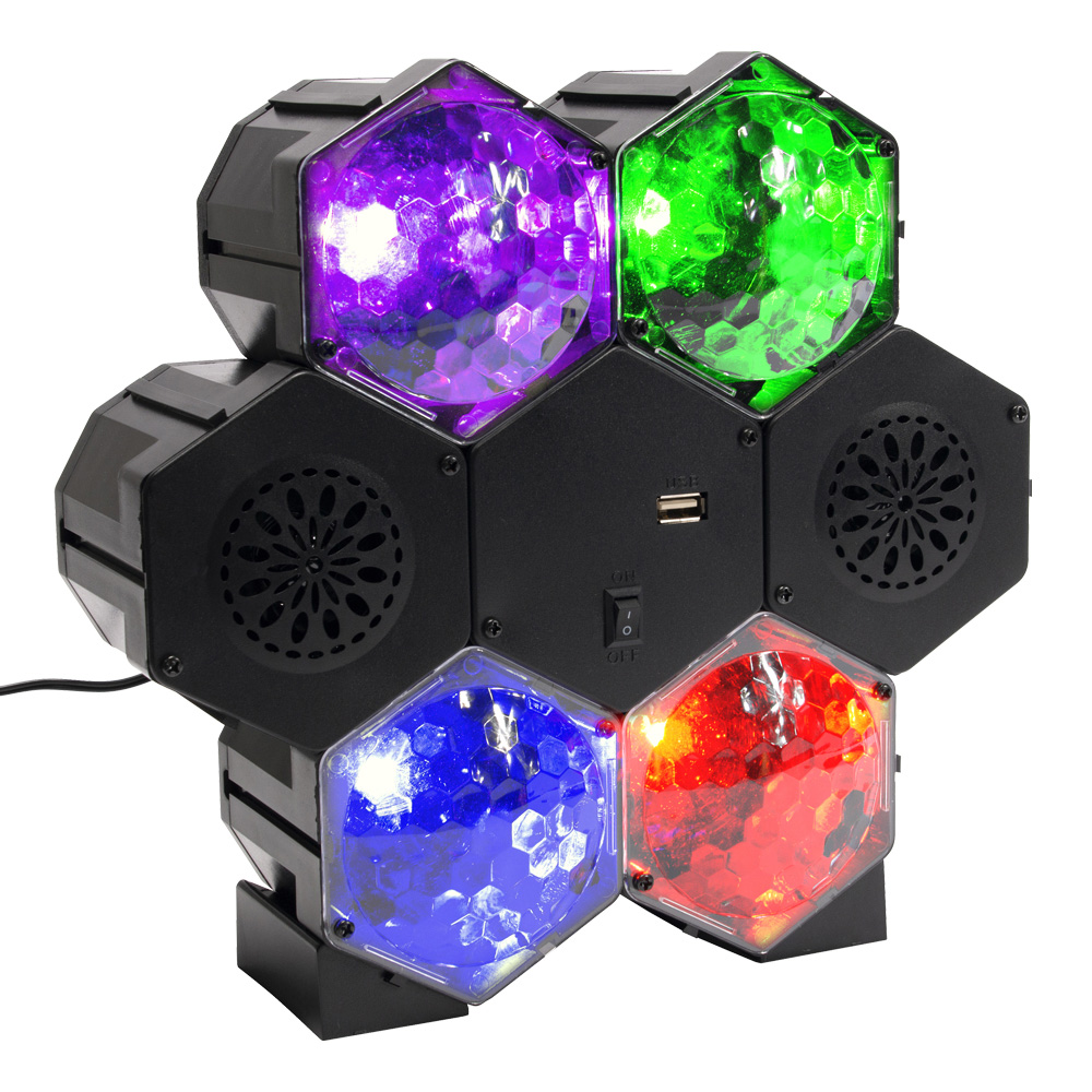 DISCO ALTAVOZ INALAMBRICO LA10481