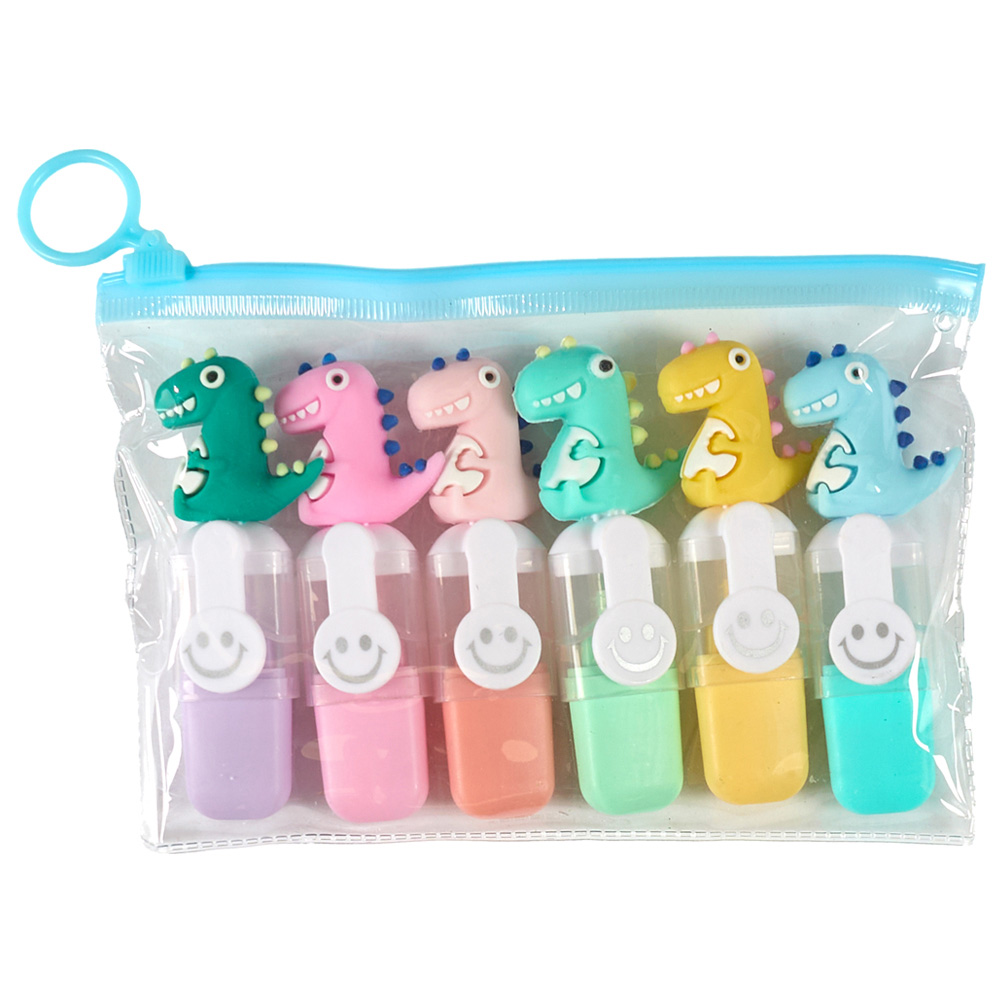 [278328] ESTUCHE RESALTADORES SET DE 6 M24 EC0044