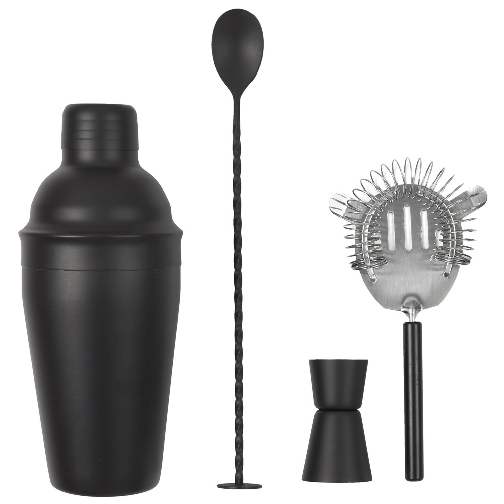 [278365] JUEGO DE COCTEL 4 ACCESORIOS KV7335