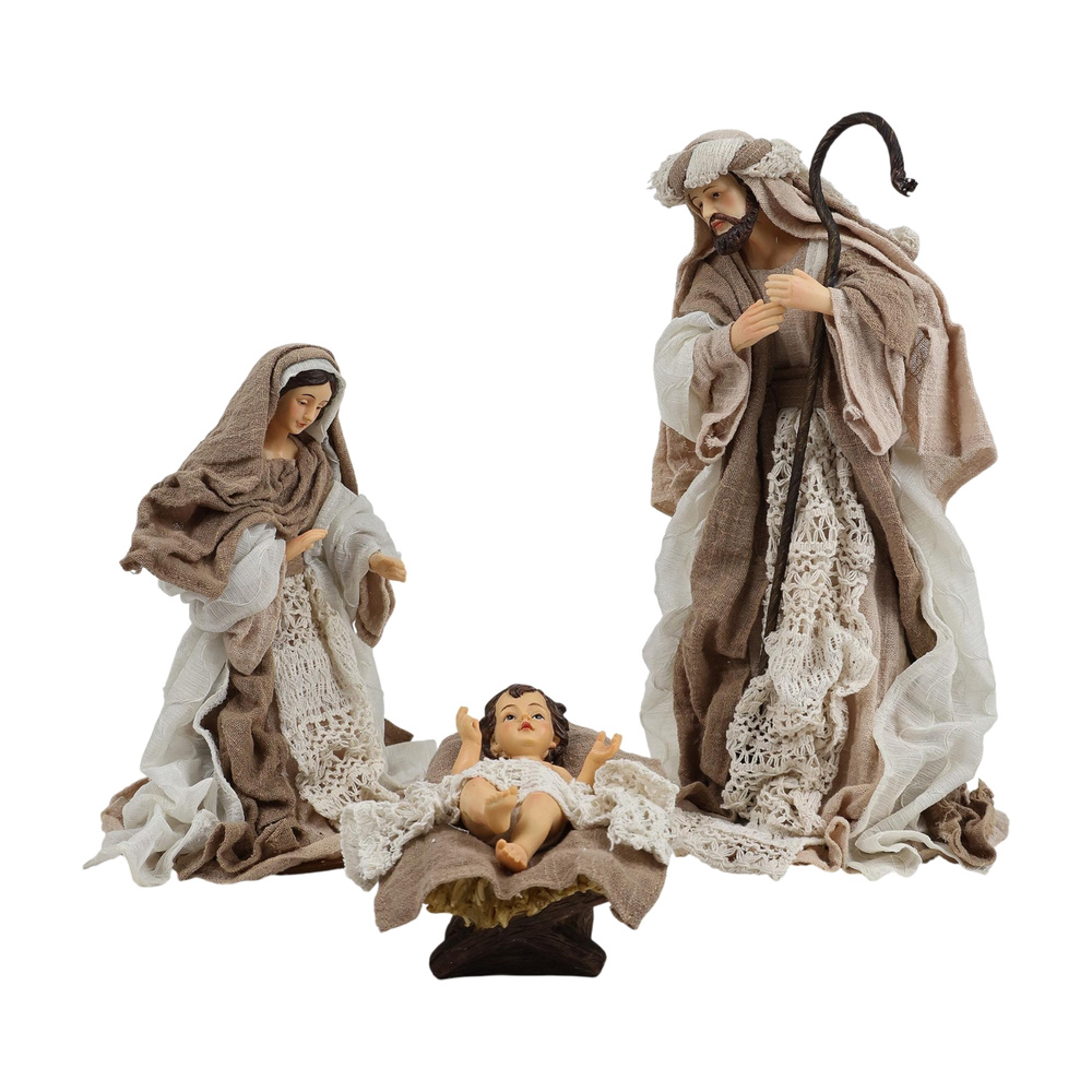 JUEGO SAGRADA FAMILIA 3 PIEZAS 100-4900873