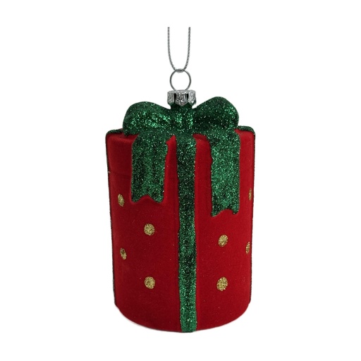 [279462] CAJA REGALO REDONDA COLGANTE 7 130-1700027