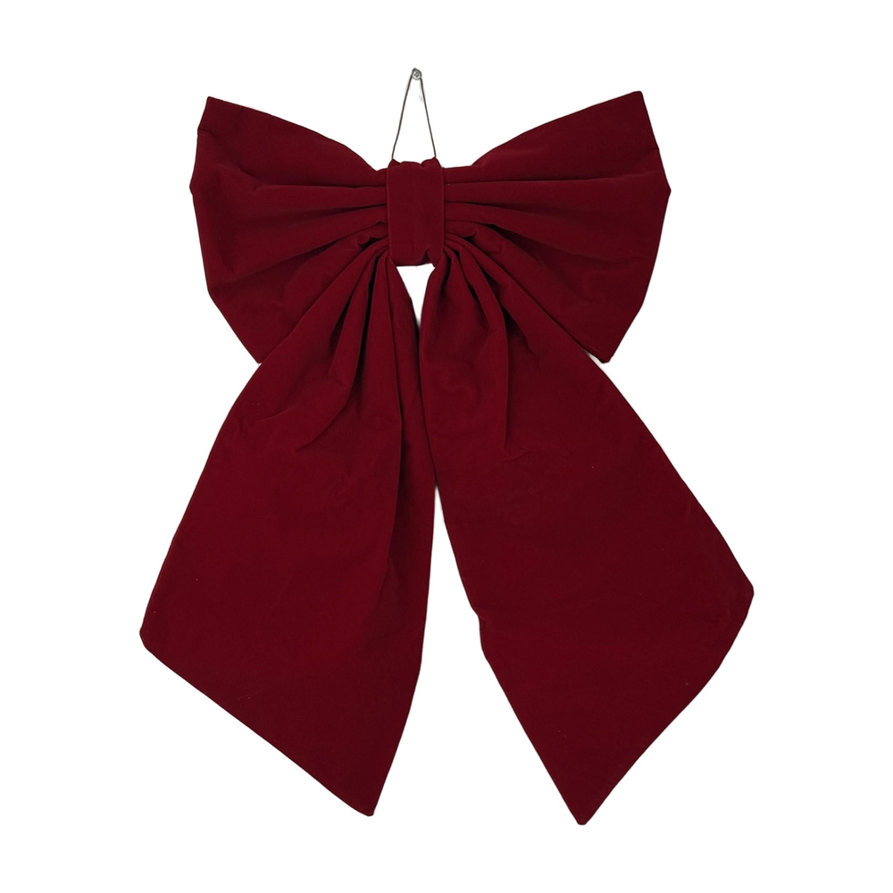 [279482] LAZO TERCIOPELO 30CM 130-5800580