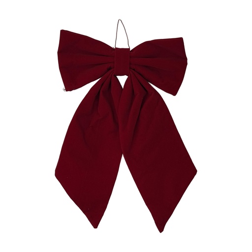 [279483] LAZO TERCIOPELO 40CM 130-5800581