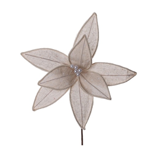 [279536] FLOR DECORACION 31 CM 140-2900022