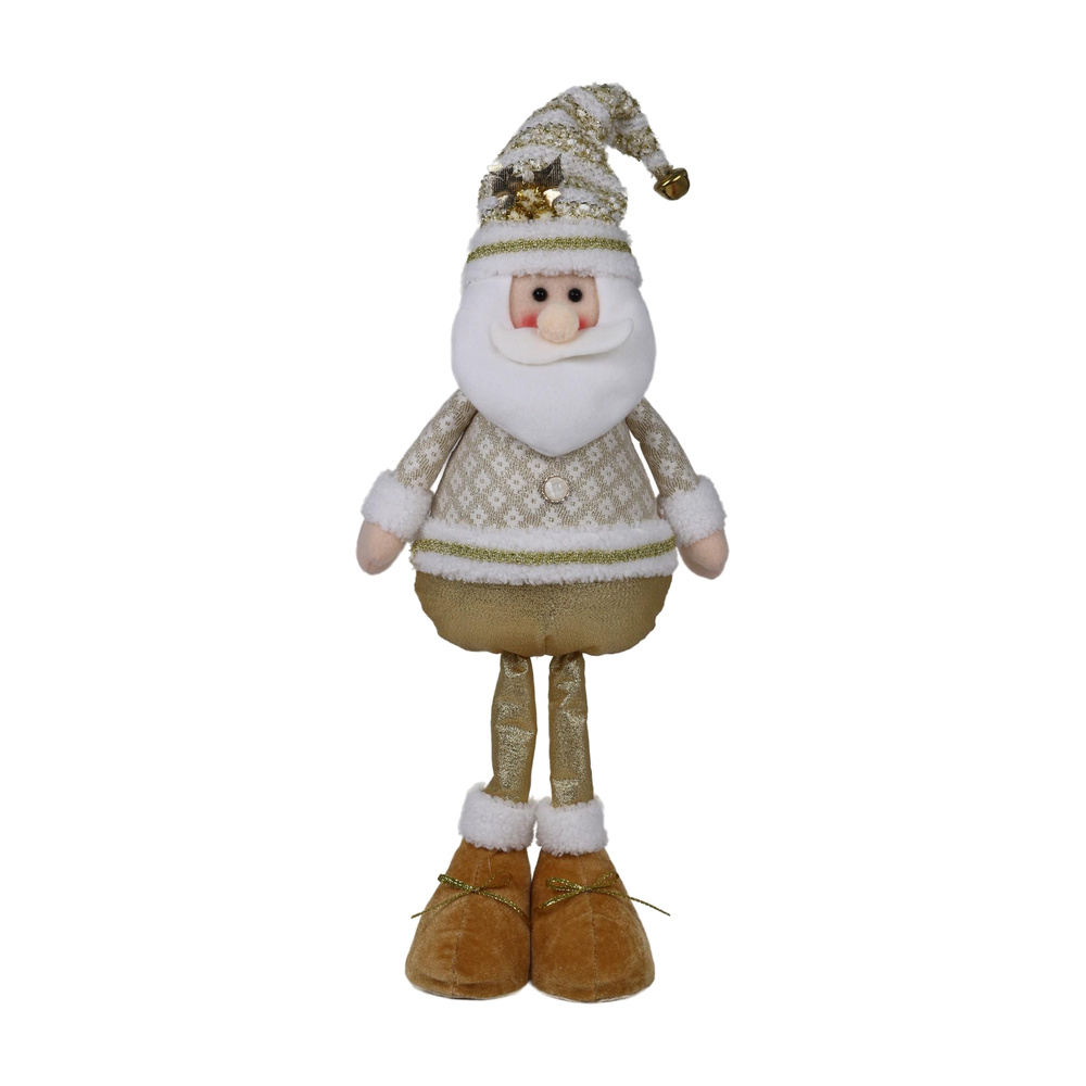 DECORACION PAPA NOEL 20X12X66CM 150-8101191