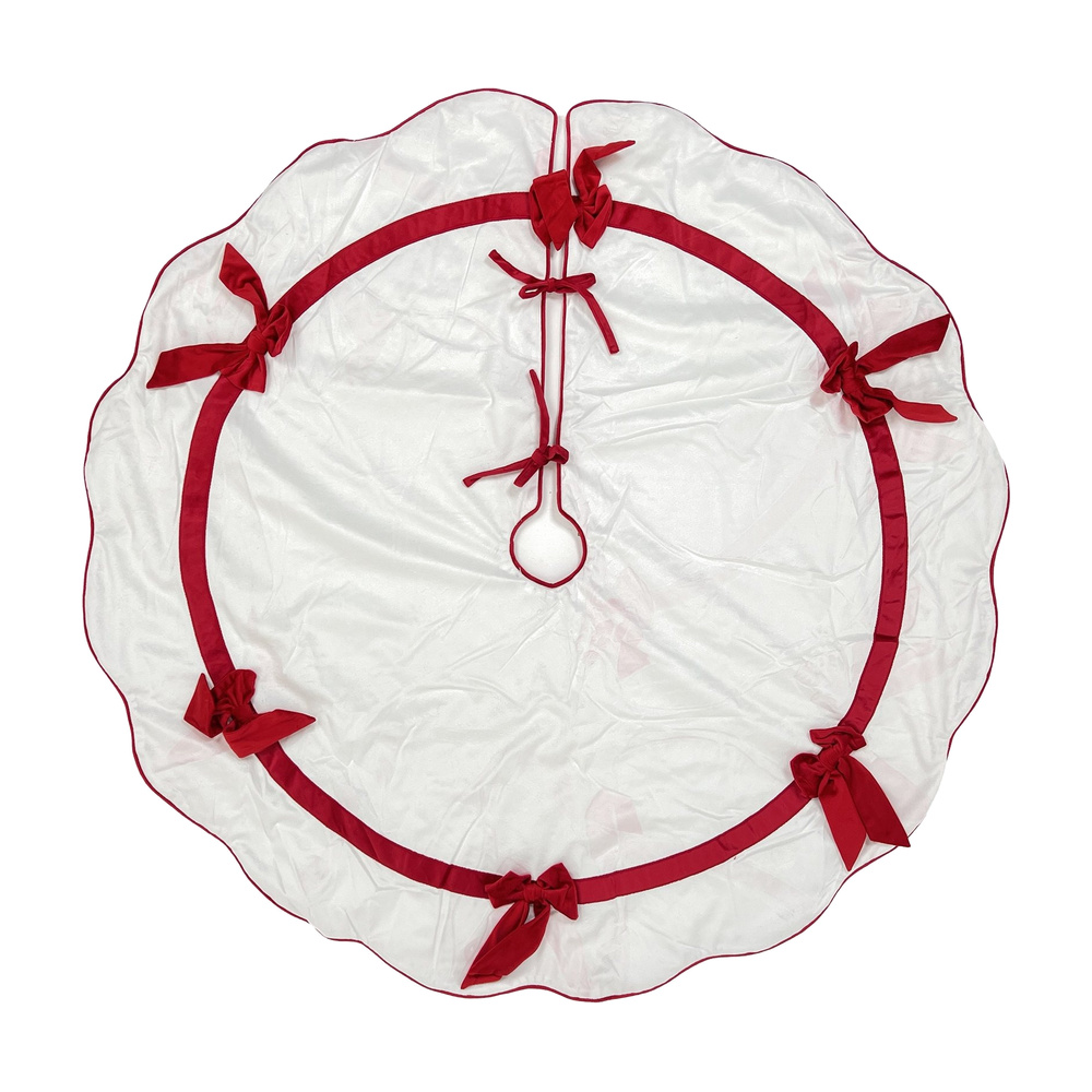 FALDA DE ÁRBOL 48X48CM 170-3000584