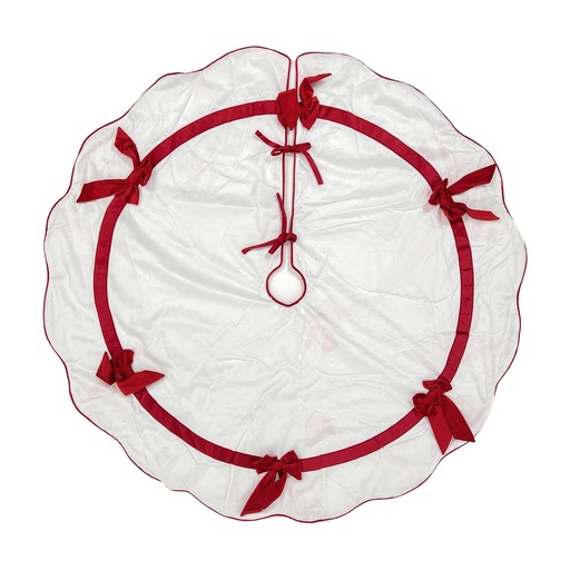 [279600] FALDA DE ÁRBOL 48X48CM 170-3000584