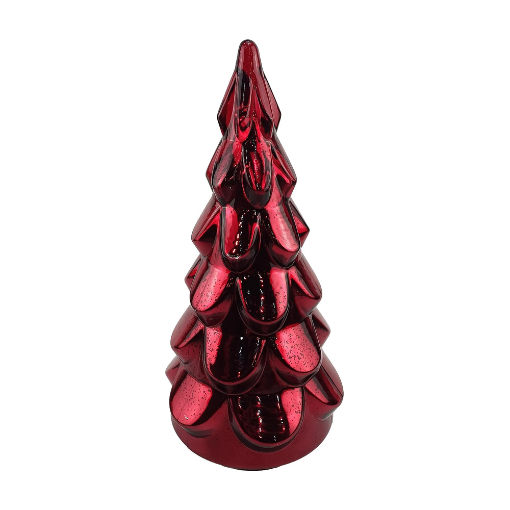 [279734] ARBOL DE VIDRIO DECORATIVO 36 CM 202-3700033