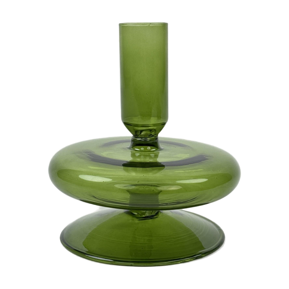 PORTAVELA DE VIDRIO 11.3CM 10X 202-3700048