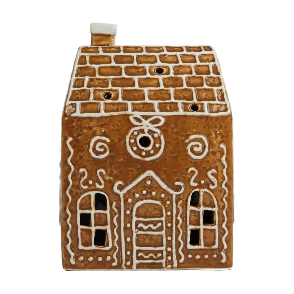 CASA DE CERAMICA CON LUZ CON LUZ 202-5100034B